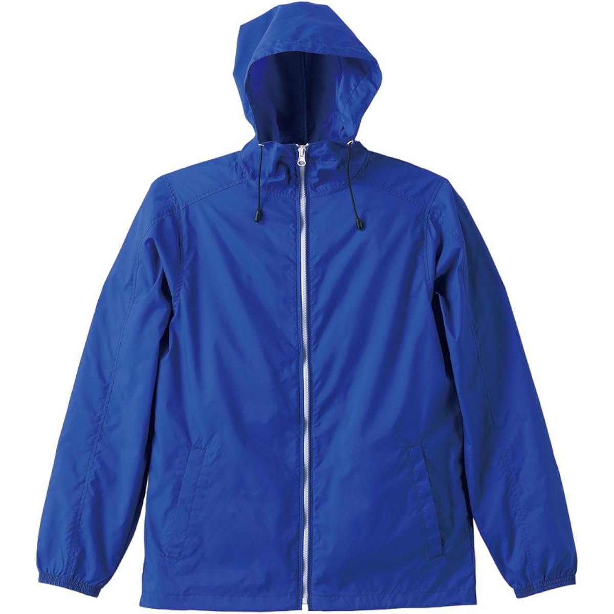 [United Athlete] Nylon Full Zip Jacket (Single Layer) 702501 [Men's]