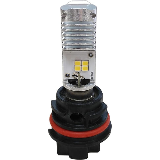 M&H Matsushima LED Headlight Bulb PonLED (Pon Red) PH11 PL101 Pure White Light