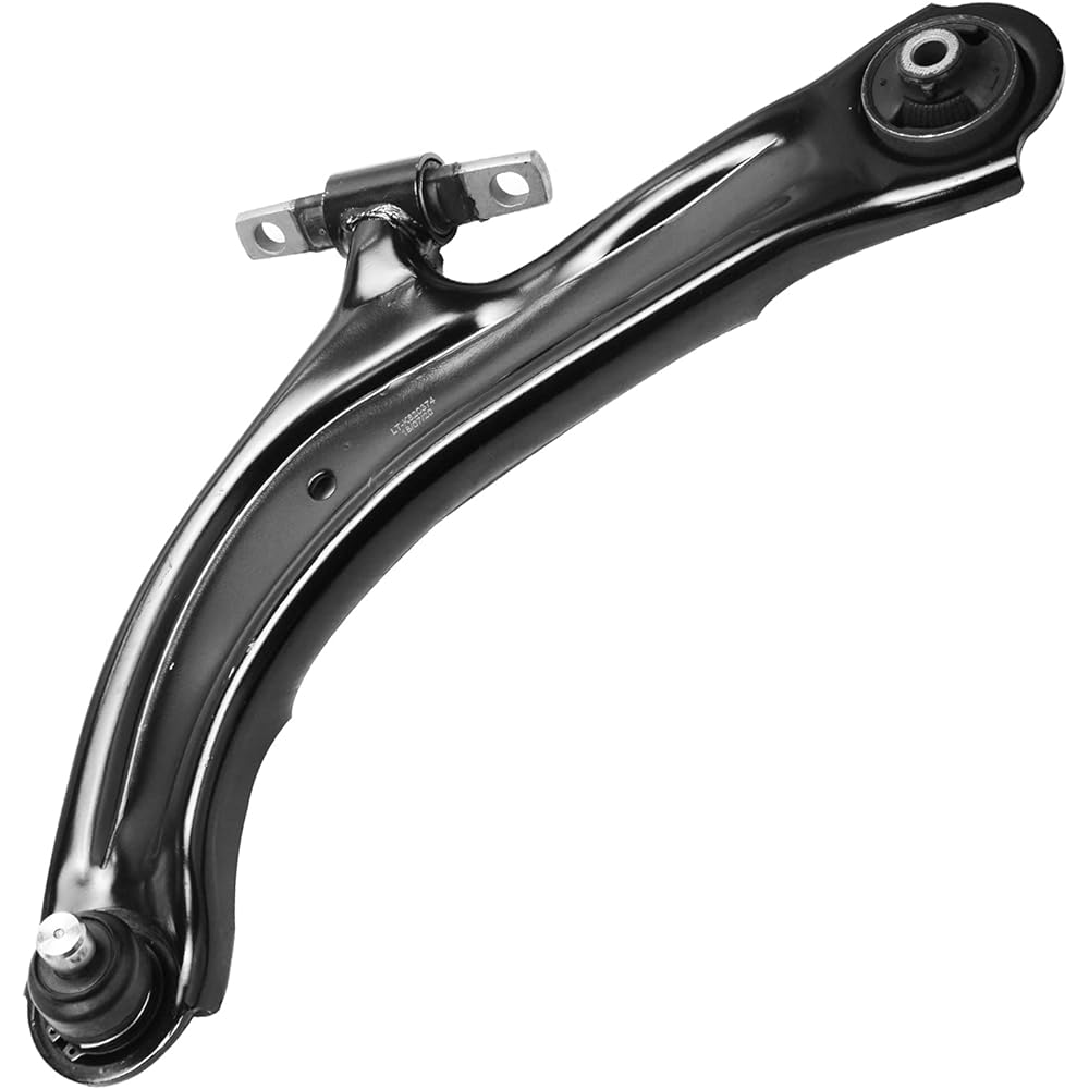 Detroit car axis -lower front driver & passenger side control arm and ball joint assembly -2007 2009 2009 2011 2012 for Nissan Centris