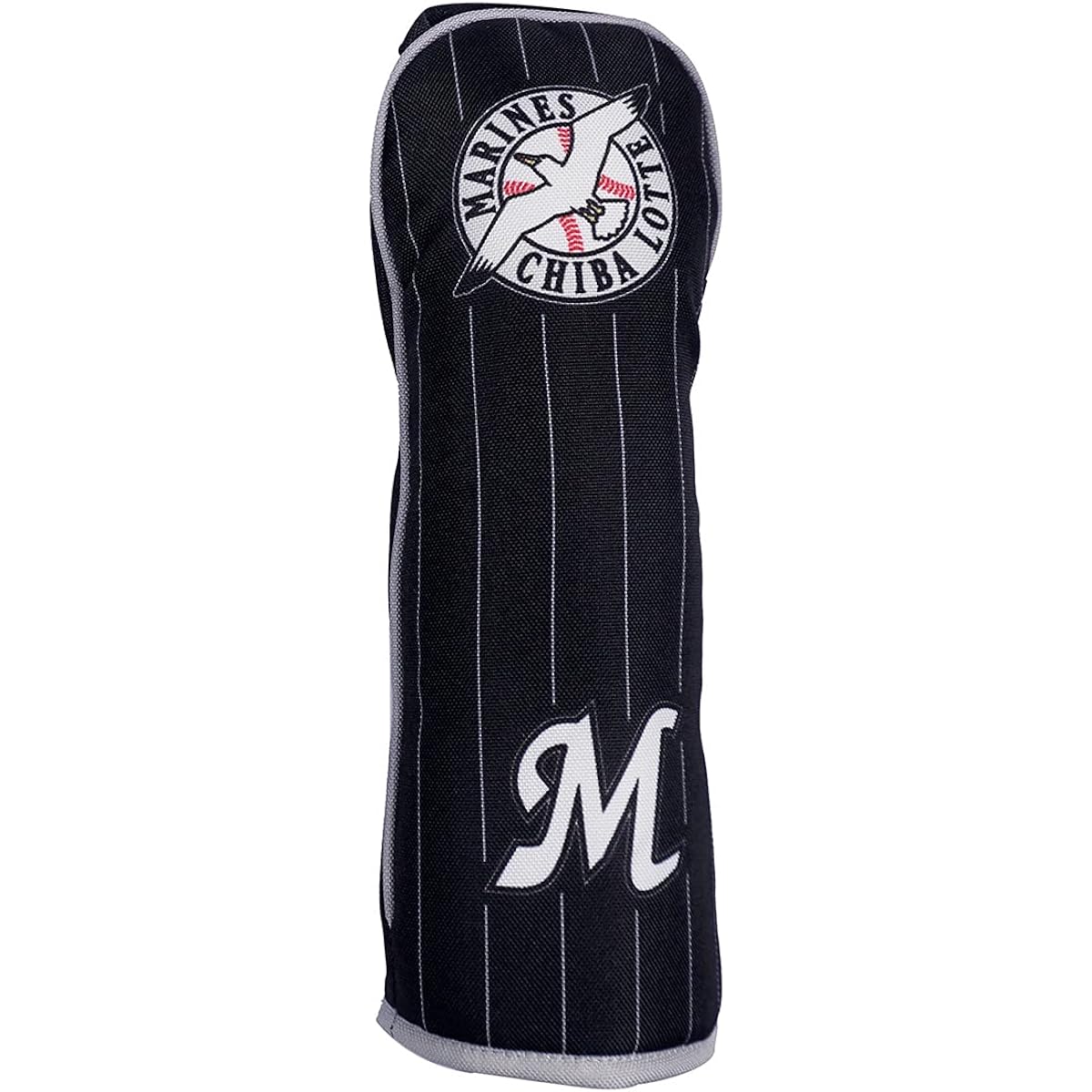 Rezax Chiba Lotte Marines Head Cover Utility Black LMHC-1848