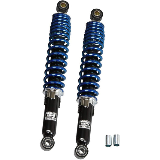 ENDURANCE Bike Rear Suspension Black Body Blue Spring Super Cub C125 JJK0G524A06
