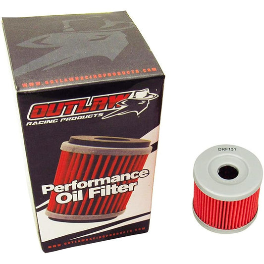 Outlaw Racing Performance Oil Filter for KN131 ORF131
