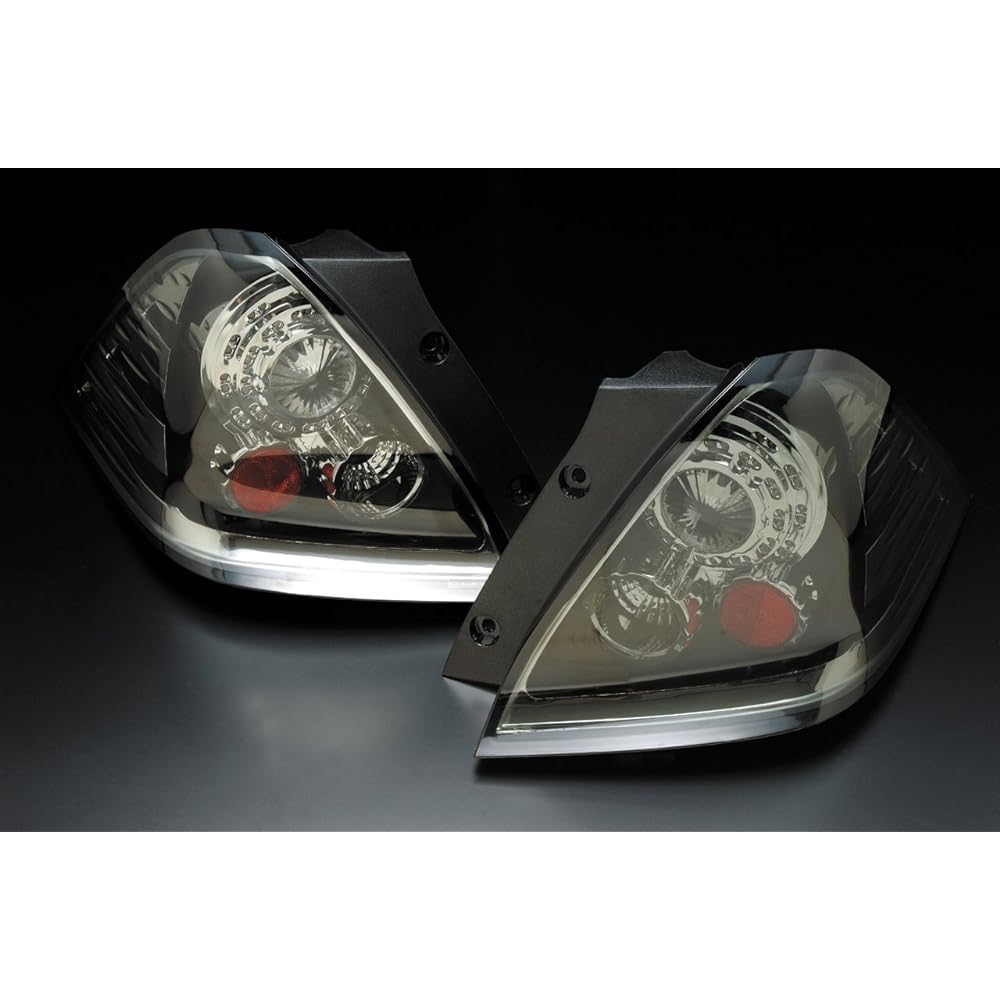 Clear World LED Euro Tail Lamp Type 2 [Smoke Lens] RB1/RB2 Odyssey Early 2003/10~2006/04 ETH-15S