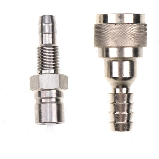 YIHETOP Fuel Connector 3B2-70260-1 3B2-70250-1 for Tohatsu Nissan Outboard 2/4 Stroke Engine 5-90HP