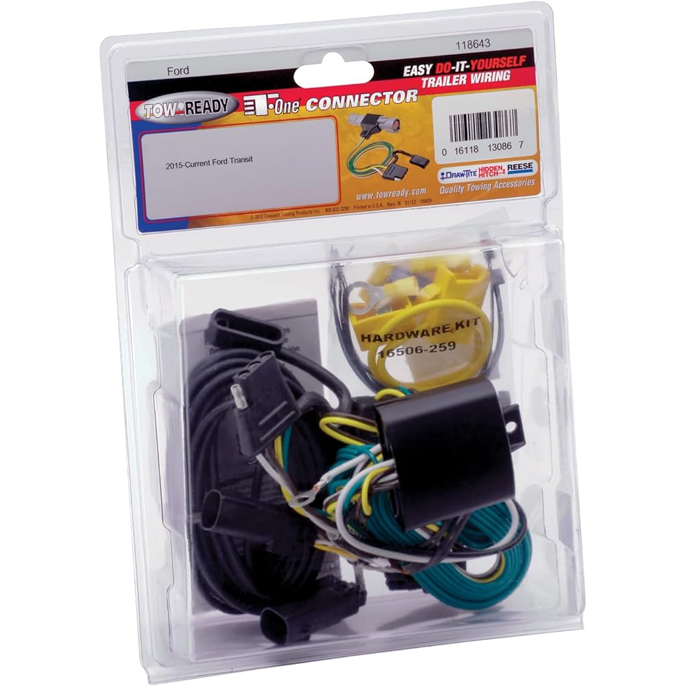 TEKONSHA T-ONE TRANSIT 118643