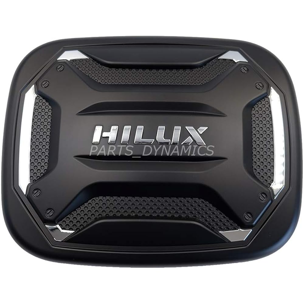 HILUX Hilux First Period Late Toyota Overseas Genuine Fuel Lid Cover Oil Inlet Tank Overseas Genuine Export Specifications TOYOTA GENUINE PARTS