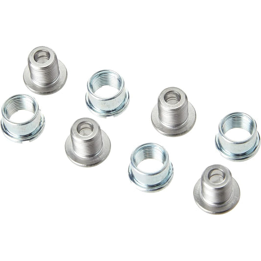 Shimano double gear fixing bolt (M8) & nut