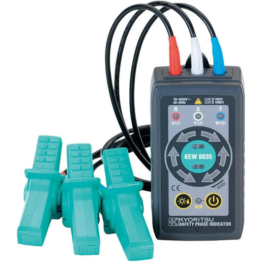Ichinen TASCO TA456MS Safety non-contact phase detector