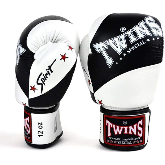 Twins Boxing Gloves Genuine Leather BGVL10