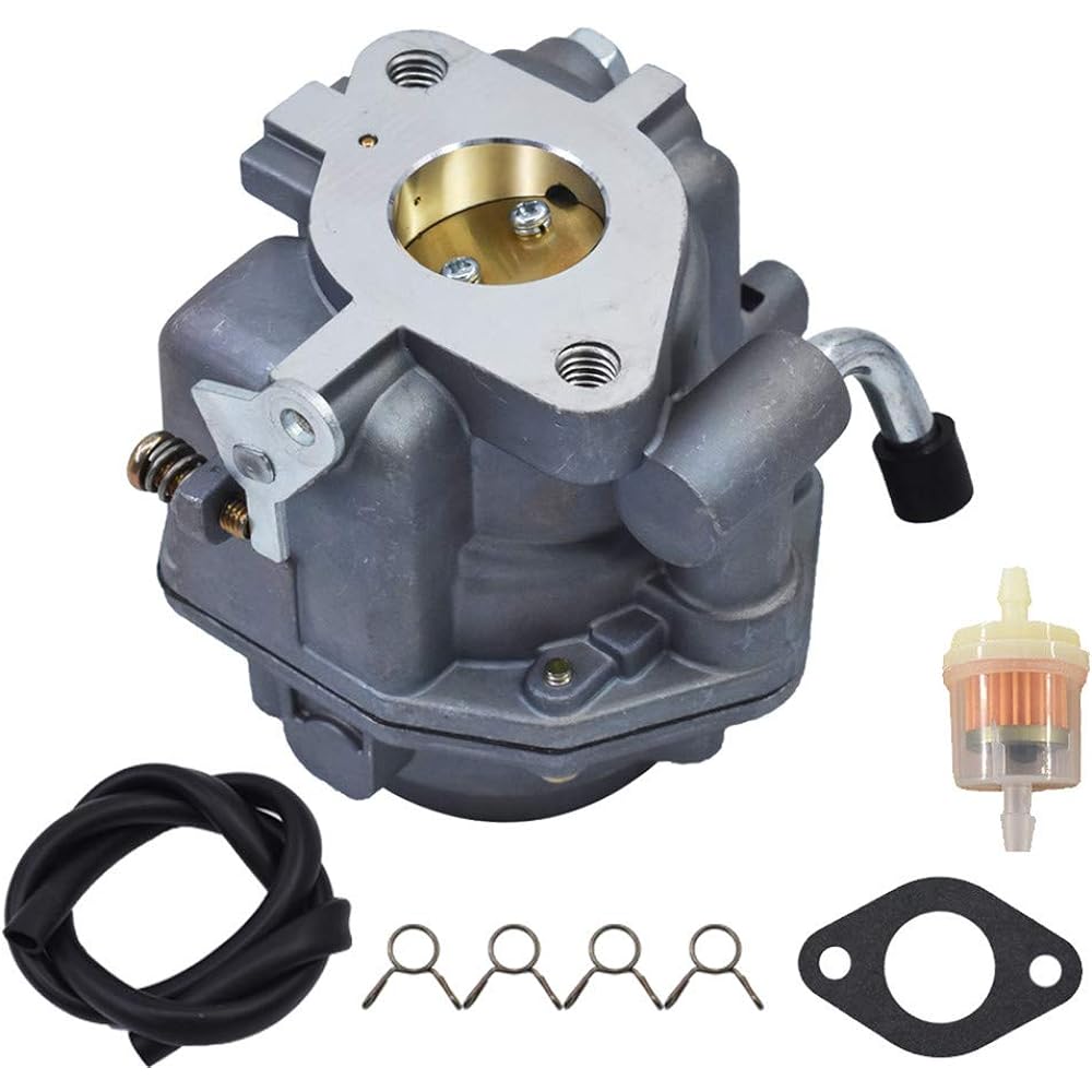 Autoparts Carburetor MIA10343 MIU10633 CARB Fit JOHN DEERE 316 318 P218G B43G ONAN