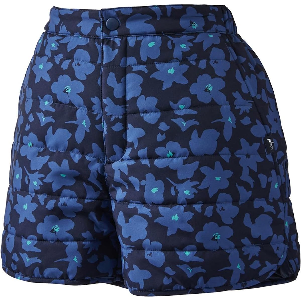 [Prince] Women's Half Pants, Filled Short Pants