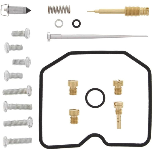 ALL BALLS Racing Cabretor Kit Kawasaki KVF360A Playy 4x4 03-13 26-1223