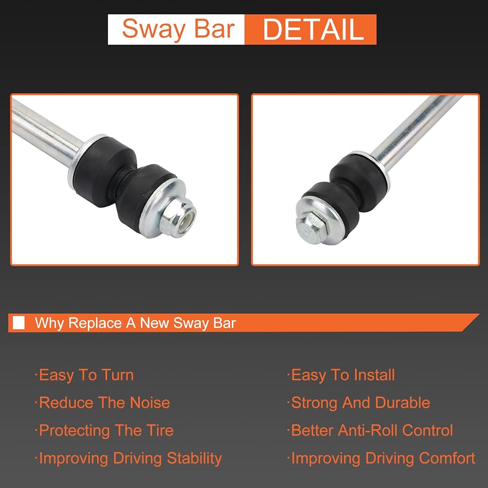 K7275 Front Swarrink Kit 1994-2002 RAM 2500 3500 1500, 1995-2010 EXPLORER, 1998-2011 RANGER