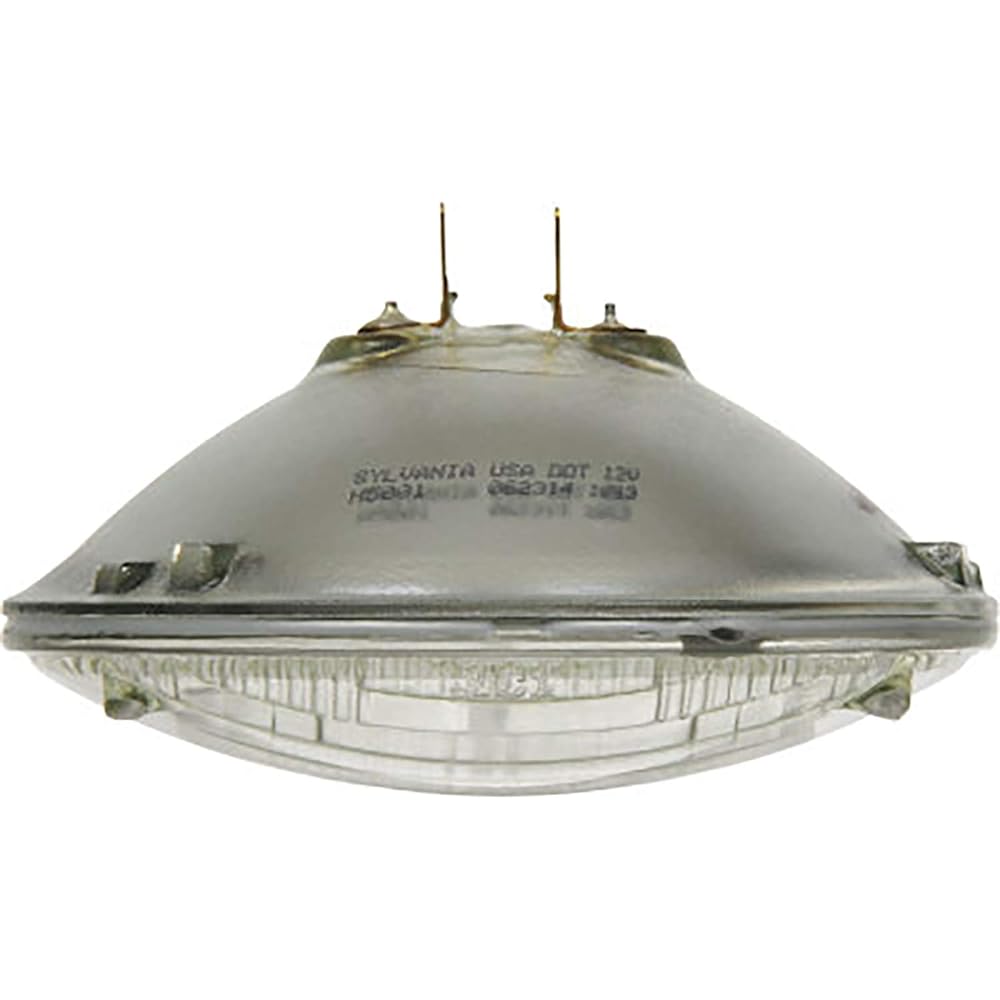 Sylvania -H5001 Xtravision Shield Beam Headlight -Improve download visibility by changing halogen headlights (with one light bulb)