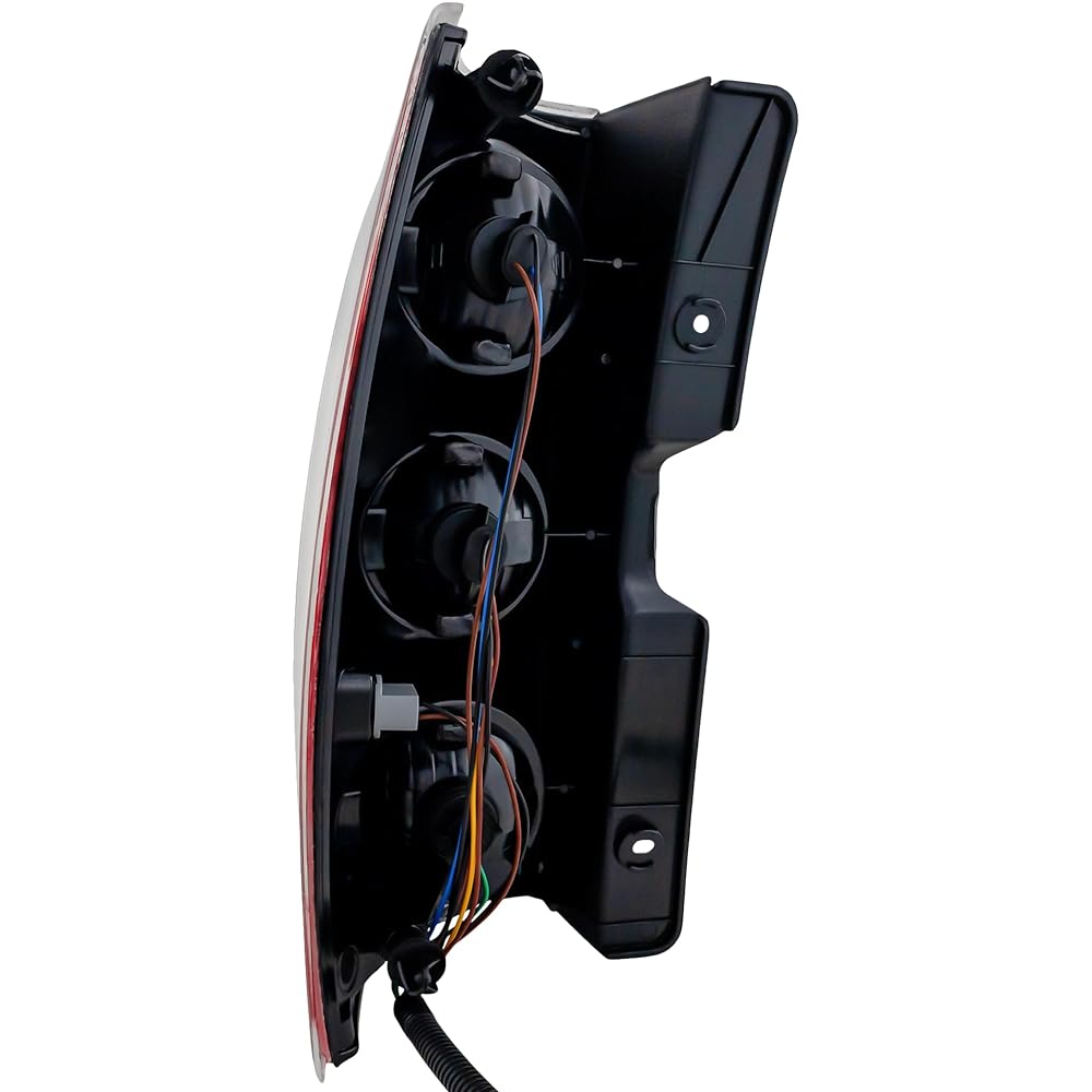 EVANFISCHER EVA156828754 GMC Ucon Denari passenger side tail light assembly