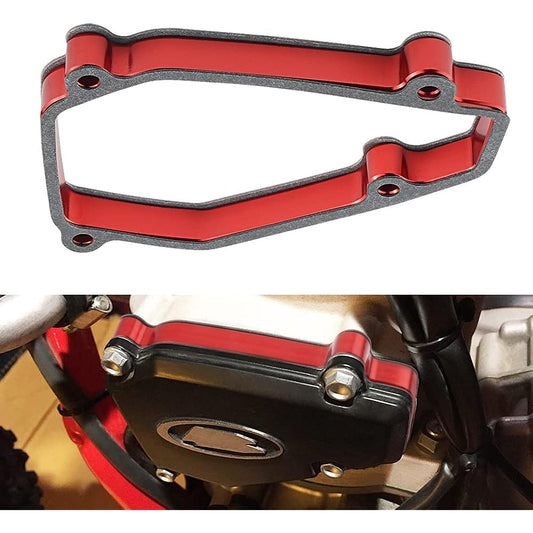 NICECNC Red Escape Power Valvra Spacer Compatible with Beta X-Trainer 300 2015-2022 RR 2T 250/300 2013-2022