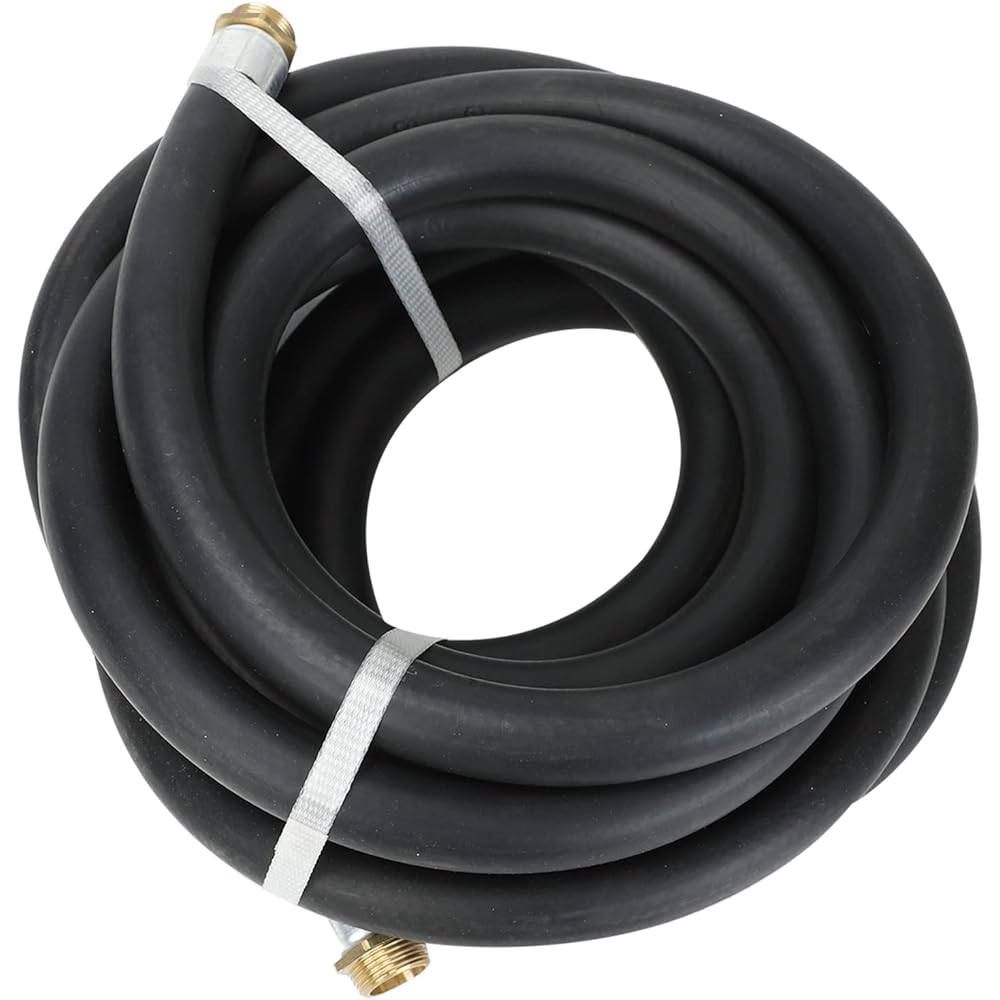 SUPERFASTRACING Fuel Transfer Hose & Heavy Duty Fuel Pump Fuel Transfer Hose SU49807