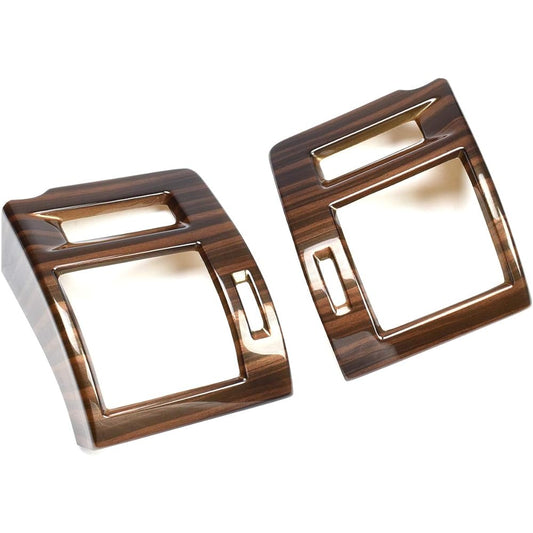 SecondStage Toyota Land Cruiser Prado 150 Series Duct Panel Ebony Style/T386BCW