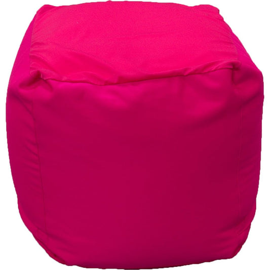 Arie (Arie) Cushion that won't damage people too much Gude Gude Cushion 40 x 40 x 40 cm Pink