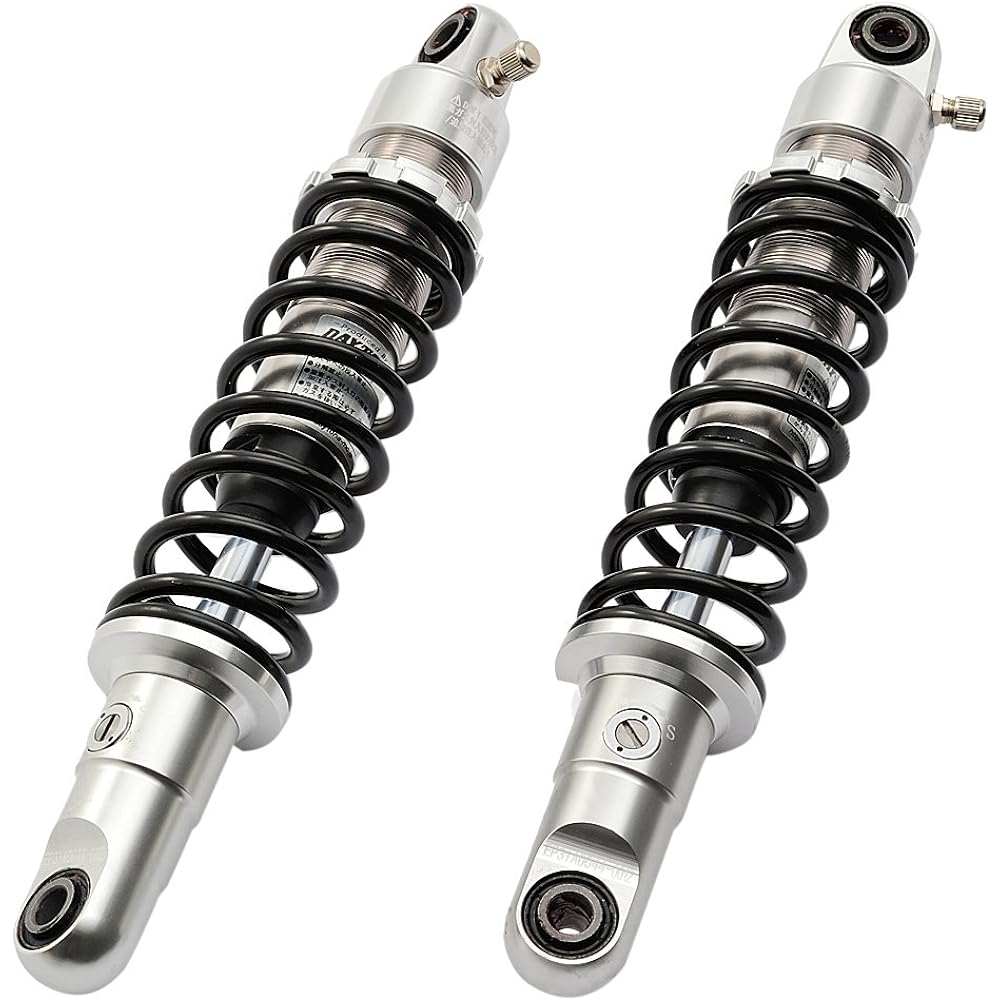 Daytona Motorcycle Rear Suspension Monkey/FI Gorilla Exclusive Installation Length 265mm (Normal) Damping Adjustment Initial Adjustment Aluminum Rear Shock 69076