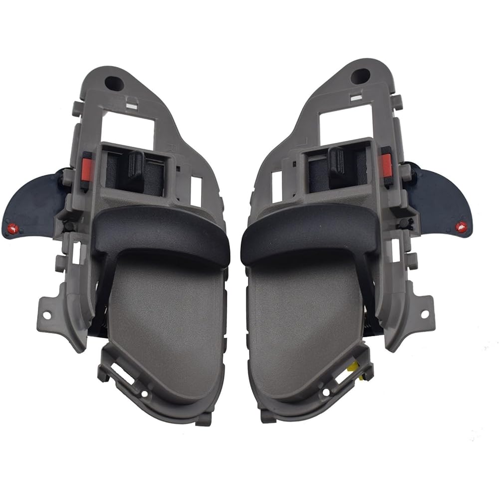 Car Parts Interior Door handle Frontoria left and right Chevrolet GMC Chevrolet for Chevolet 1995 1997 1997 1999 2000 Driver Passenger Car Parts (Size: Left Right Pair)