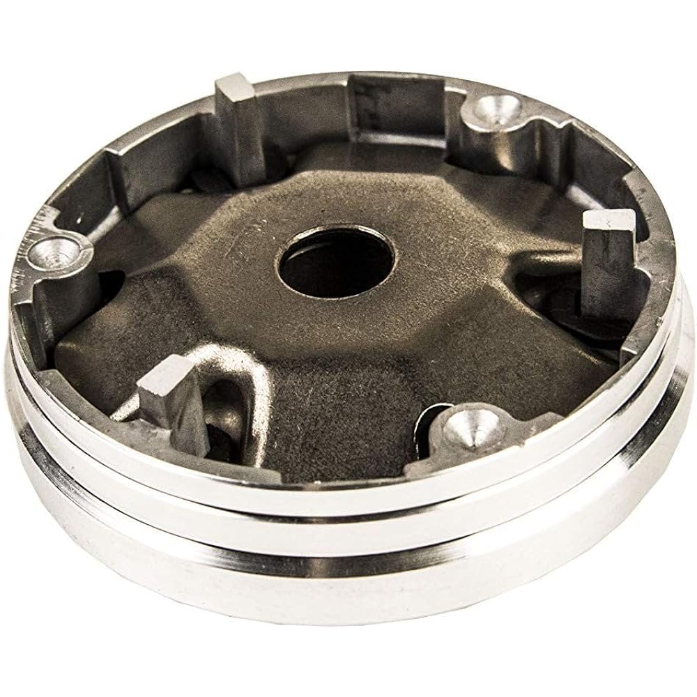 Jeremywell Assembler Front Clutch QMB139 GY6 49CC 50CC Scooter Mop ATV Go Kart
