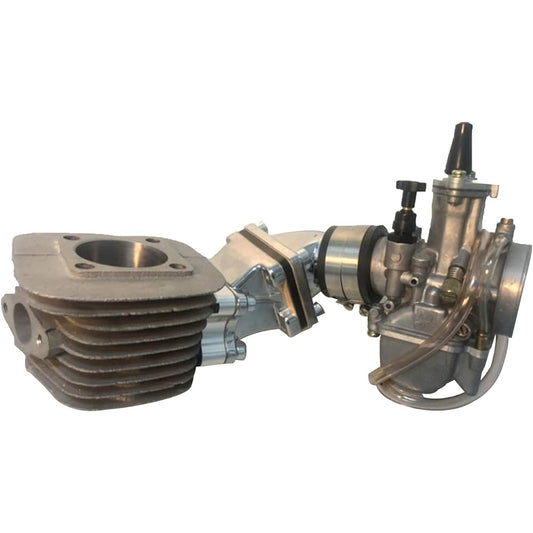 Diorid valve & cylinder kit 48cc 66CC 80cc for gasoline motor bike