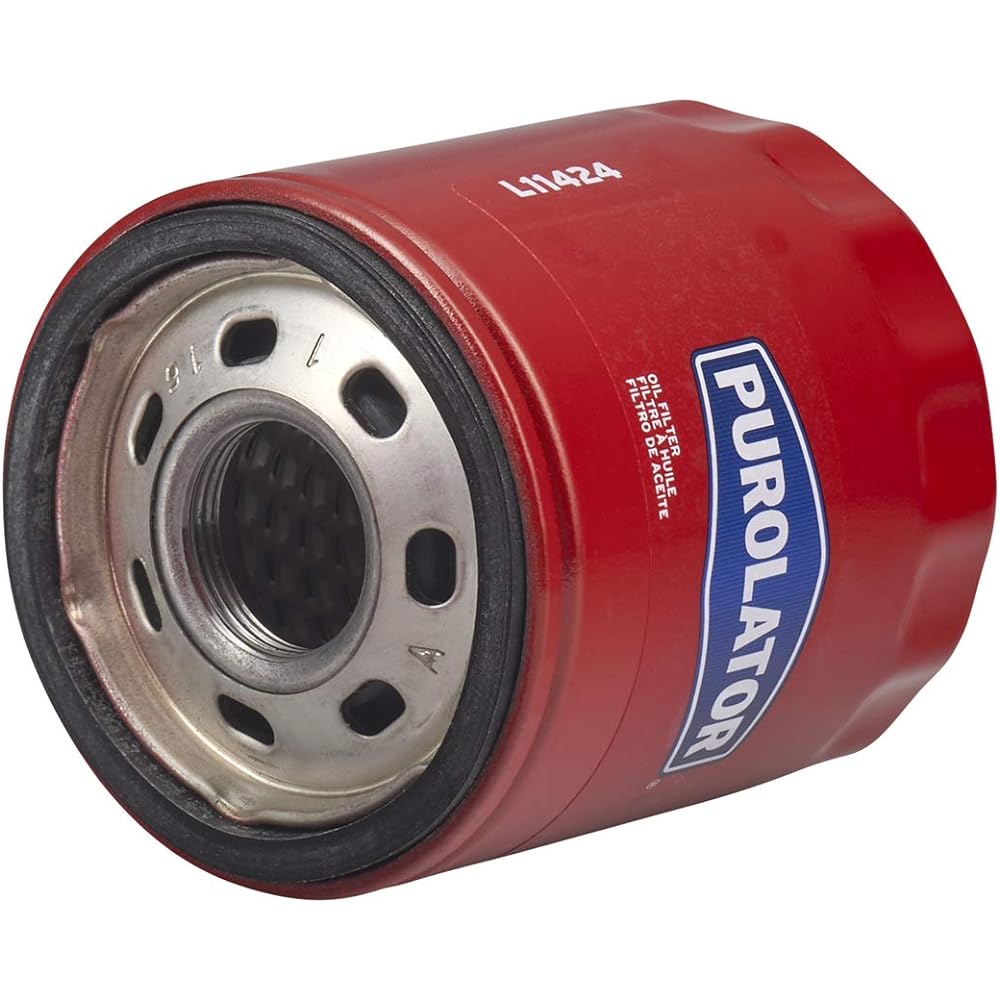PUROLATOR L11424 Premium engine protection spin -on oil filter