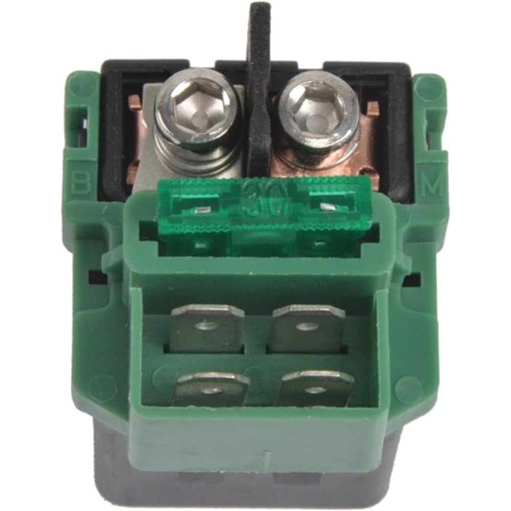 Solenoid Relay Motorcycle Solenoid Starter Relay Ignition Switch Kawasaki VN800 VN900 Vulcan VN 800 900 Drifter/Classic 1996-06 06-11