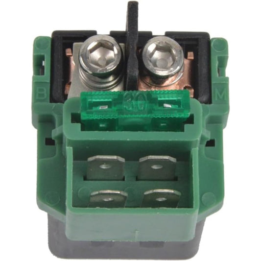 Solenoid Relay Motorcycle Solenoid Starter Relay Ignition Switch Kawasaki VN800 VN900 Vulcan VN 800 900 Drifter/Classic 1996-06 06-11