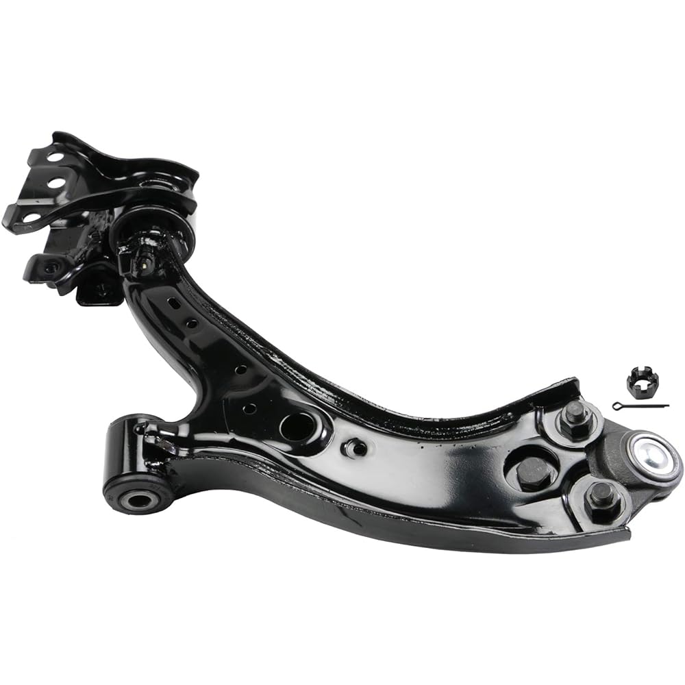 MOOG RK620501 Control arm and ball joint assembly