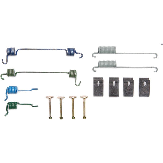 ACDelco 18K1049 Professional Rear Drum Brake Shoe Adjuster and Return Spring Kit