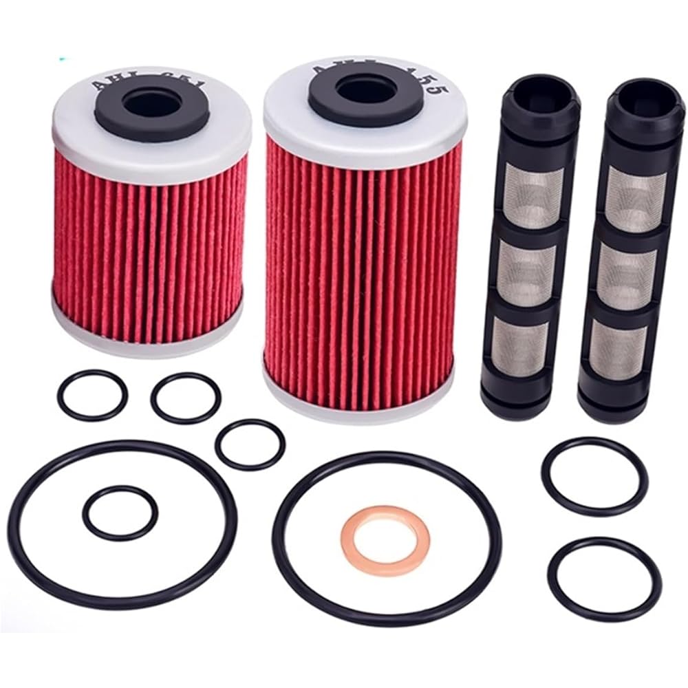 Motorcycle engine oil filter compatibility 690 Duke R Enduro SMC 690R