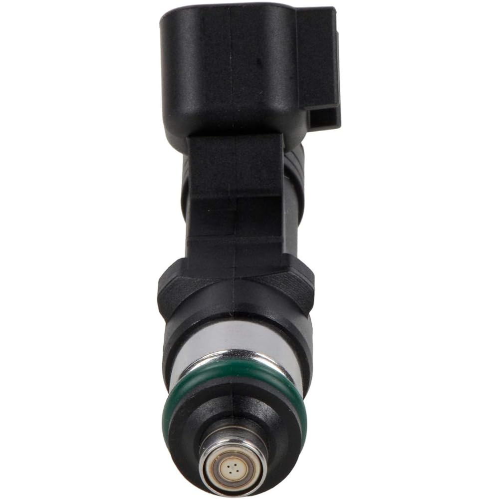 Bosch Automotive 0280158001 62386 Original Equipment Fuel Injector for Ford Expedition, E-150, E-150 Club Wagon, E-250, E-350 Club Wagon, E-350 Super Duty, E-450 Super Duty (1 Pack)