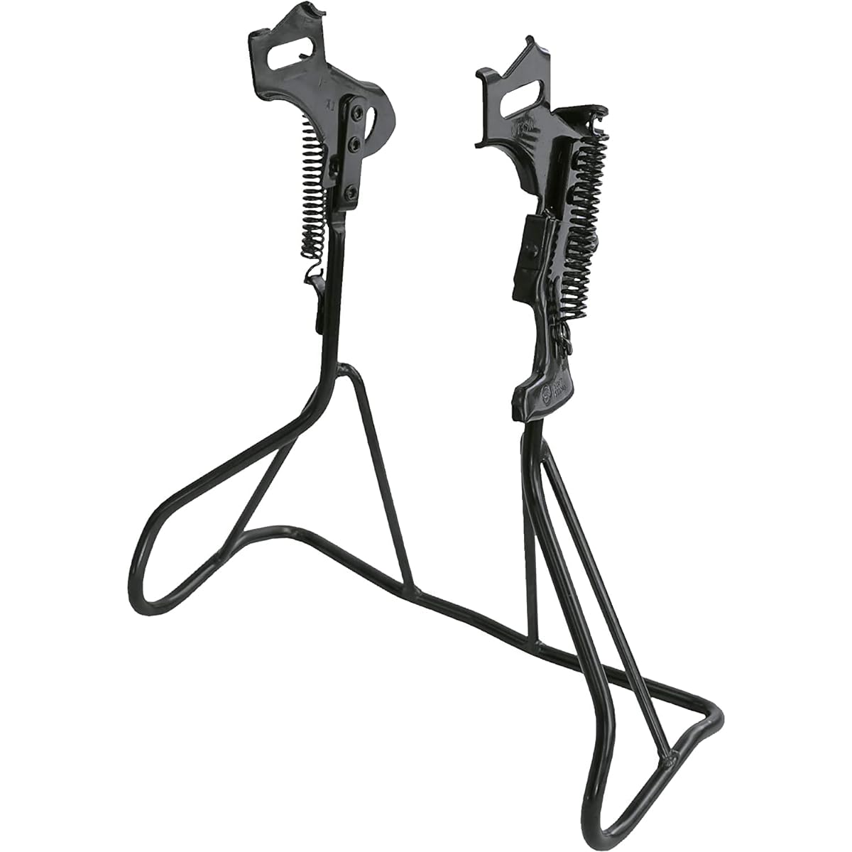 Showa Industries Super Wide Solid Stand Type 26 (Front claw and no external transmission, only for internal transmission) W-13SW 26 ED Black