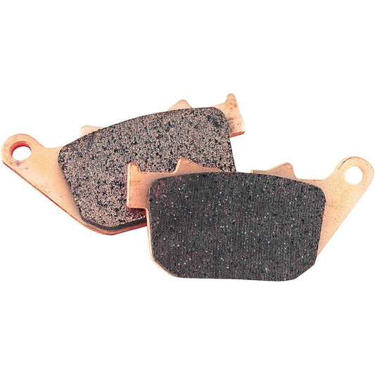 EBC rear sintering brake pad FA387HH