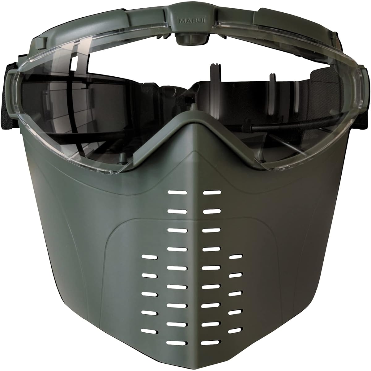 Tokyo Marui No.2 Pro Goggles/Full Face Ranger Green