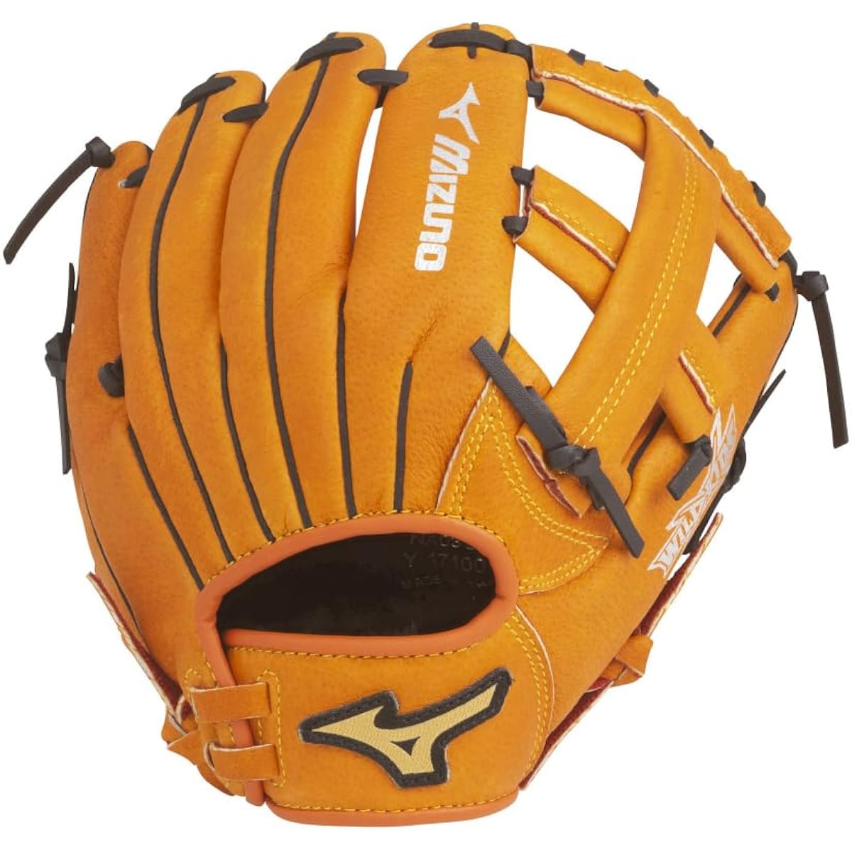 MIZUNO Baseball Softball WILD KIDS Boys Softball Glove 3S/5S 1AJGY14400 1AJGY14700 Entry Model