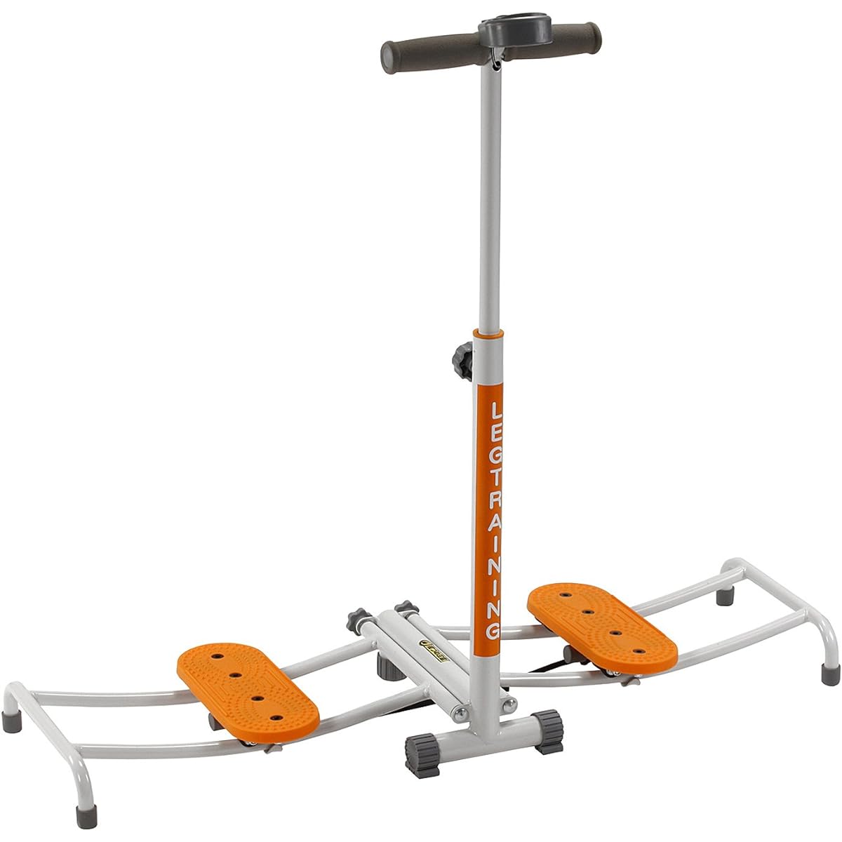 IRONMAN CLUB Leg Training DX Orange 1080×420×995mm IMC-104