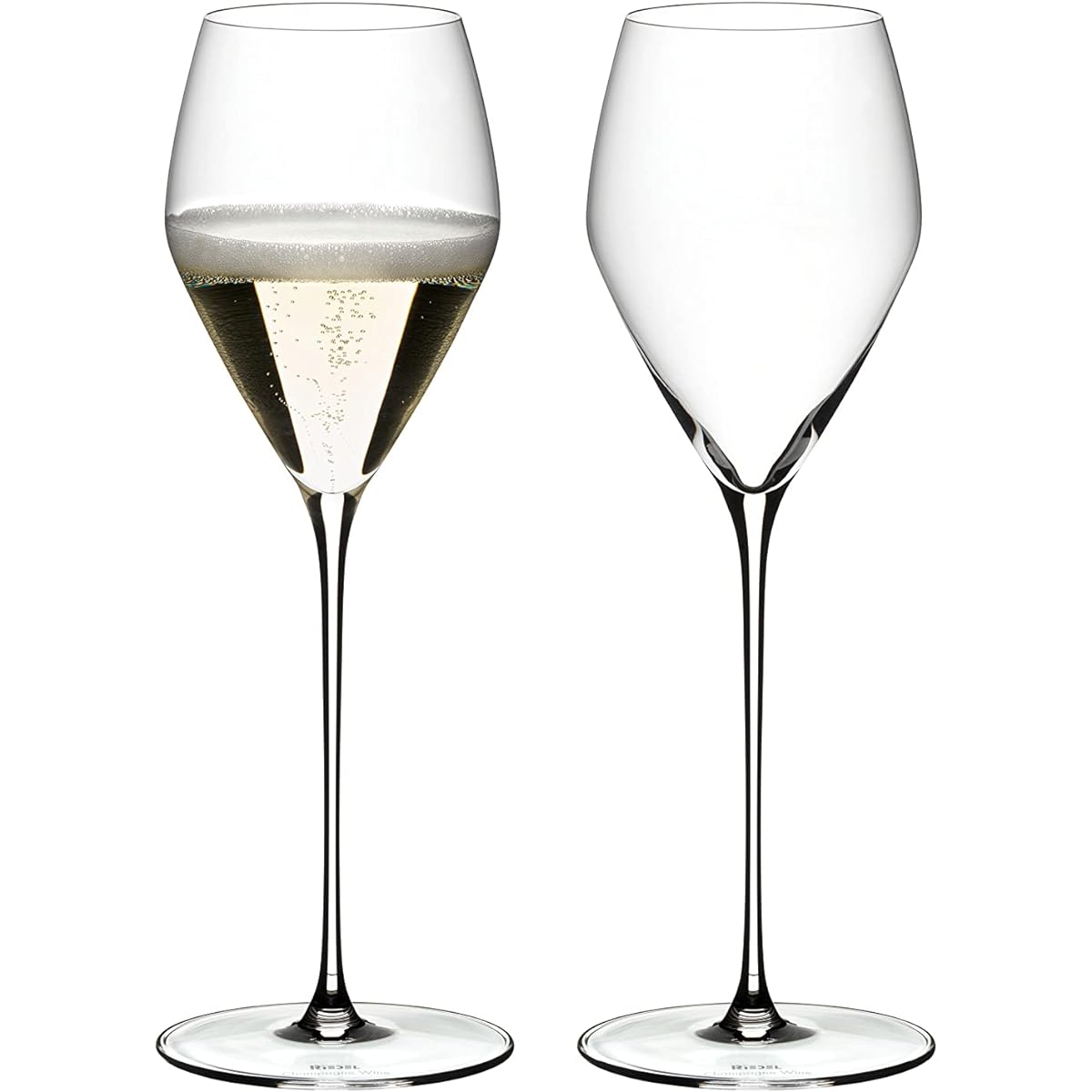 Riedel [Genuine] Champagne Pair Set Glass Veloce Champagne Wine Glass 327ml 6330/28