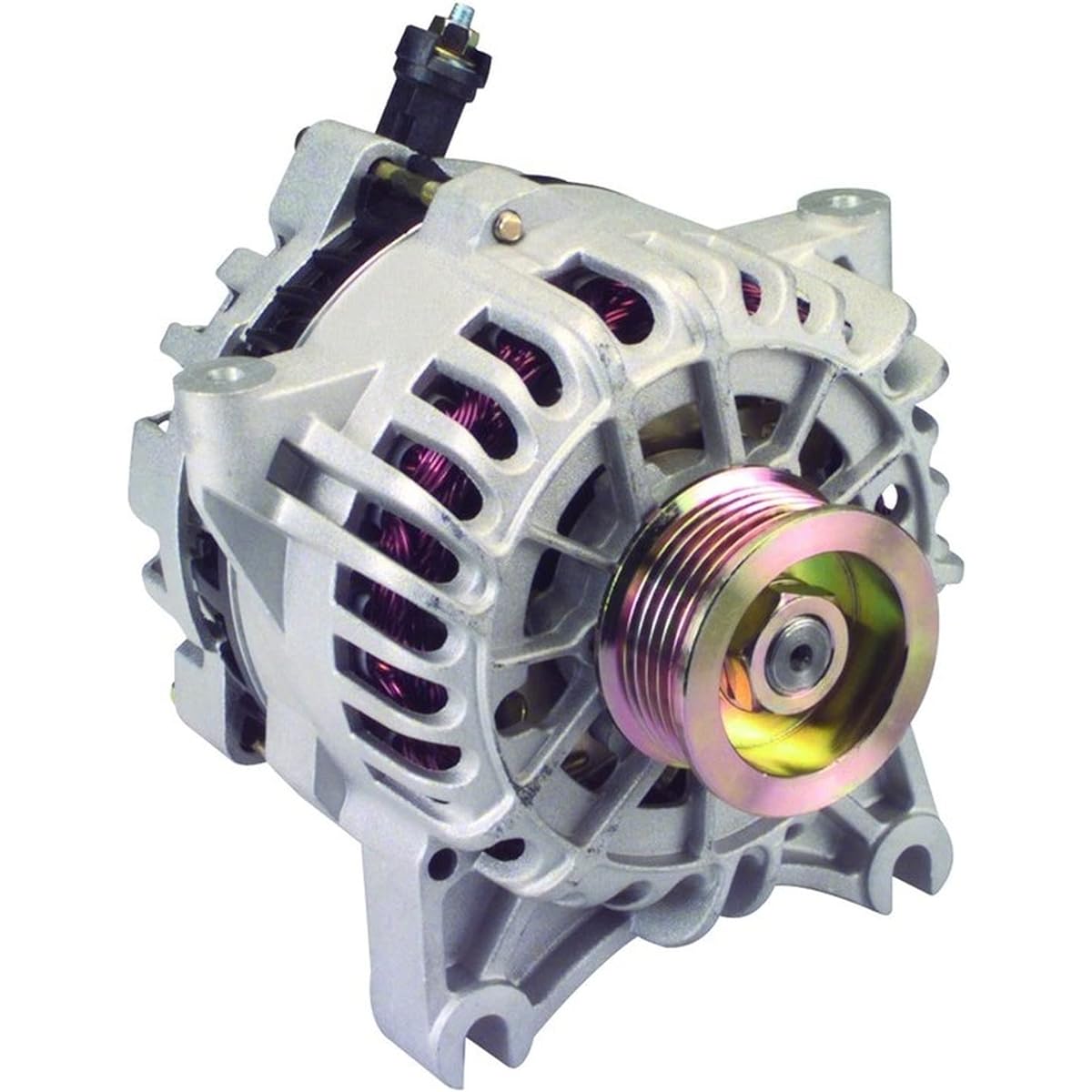 Alternator Ford Expedition, Lincarn Navigator 5.4L 4.6L V8 2003 2003 2003 2L7U-10300-AA 2L7U-10300-BA 2L7U-10300-BB AFD0113 40014067