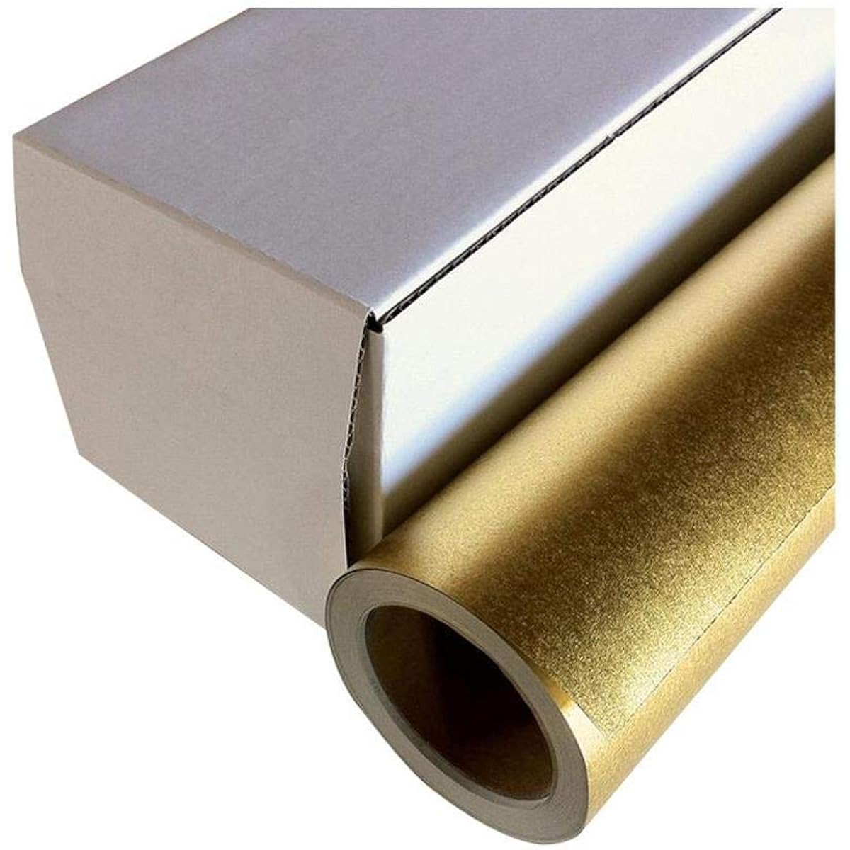 Japanese paper Ishikawa gold folding screen paper for inkjet