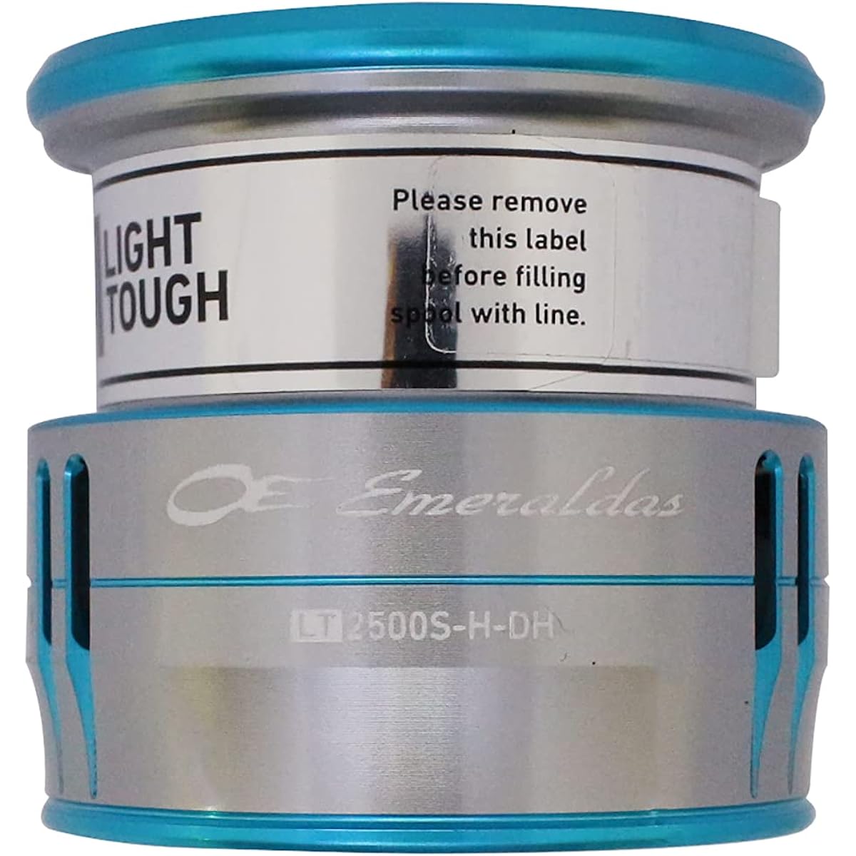 DAIWA Genuine Parts 19 Emeraldas LT2500S-H-DH Spool Part Number 6 Part Code 6Q523401