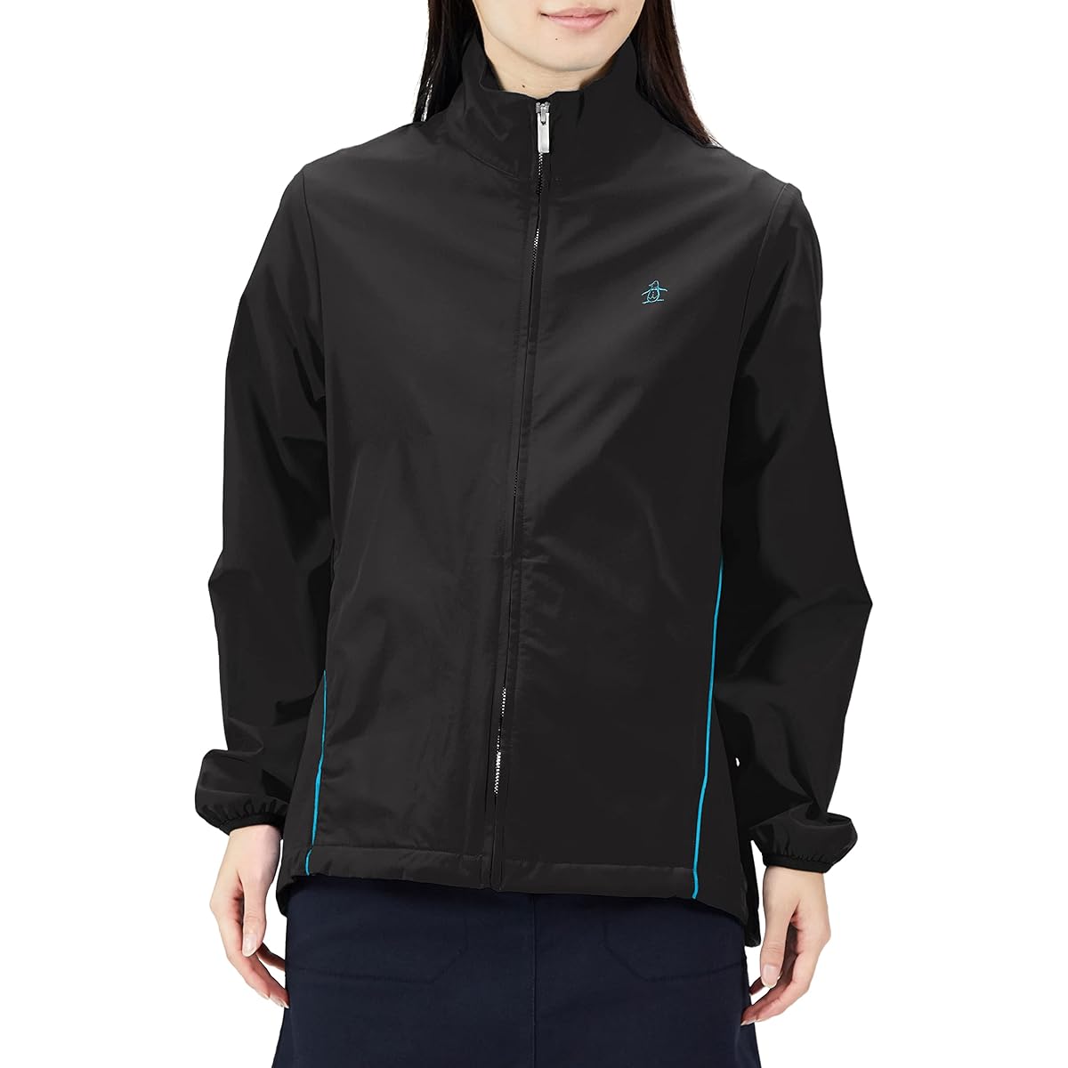 [Munsingwear] 22 Fall/Winter Model Golf Blouson Water Repellent Stretch 4WAY Women's