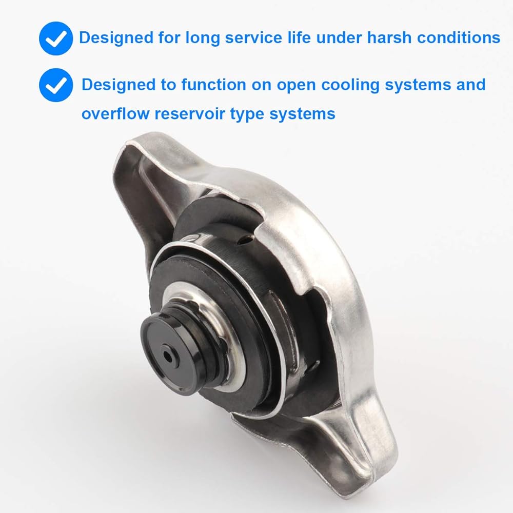 Radiator cap replacement 16401-31480 16401-31480 Toyota Lexus -4RUNNER Avalon Camry FJ Cruiser Sequoia Siena Takoma Tandola Venza Yaris ES350 GS430 GX460 GX460 RX350 RX350 RX350 SC430 etc.