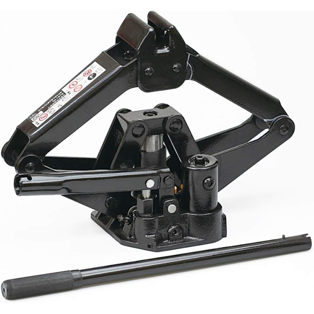 BAL Jack Oil Pantograph Jack 1 Ton 1376