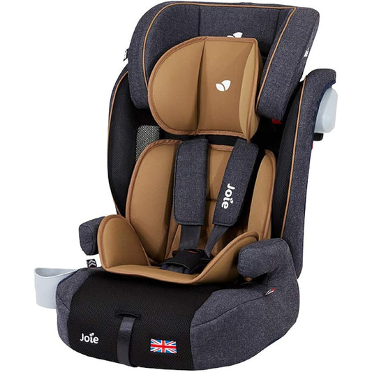 Katoji Joie child seat elevator denim long use up to 12 years old 38917