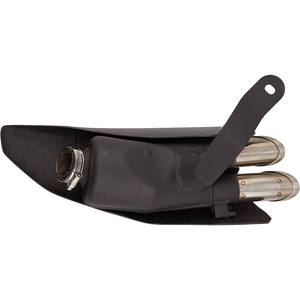 Yamaha PRUNUS Slip-On Muffler YZF-R25/YZF-R3/MT-25/MT-03 Q5K-SKR-Y01-055