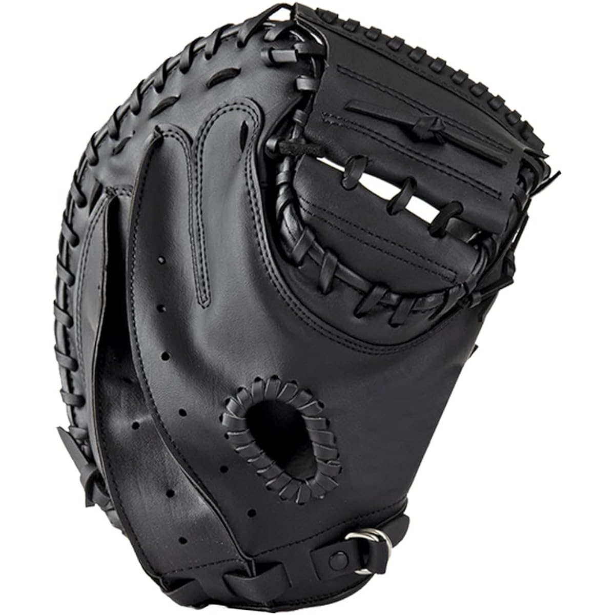 UPstore Catcher's Mitt, Softball, Adults, Boys, Grass Baseball Gloves, For Practice, For Beginners, Soft Finish, Ready to Use, Wide Pocket, Sweat Absorbent Material