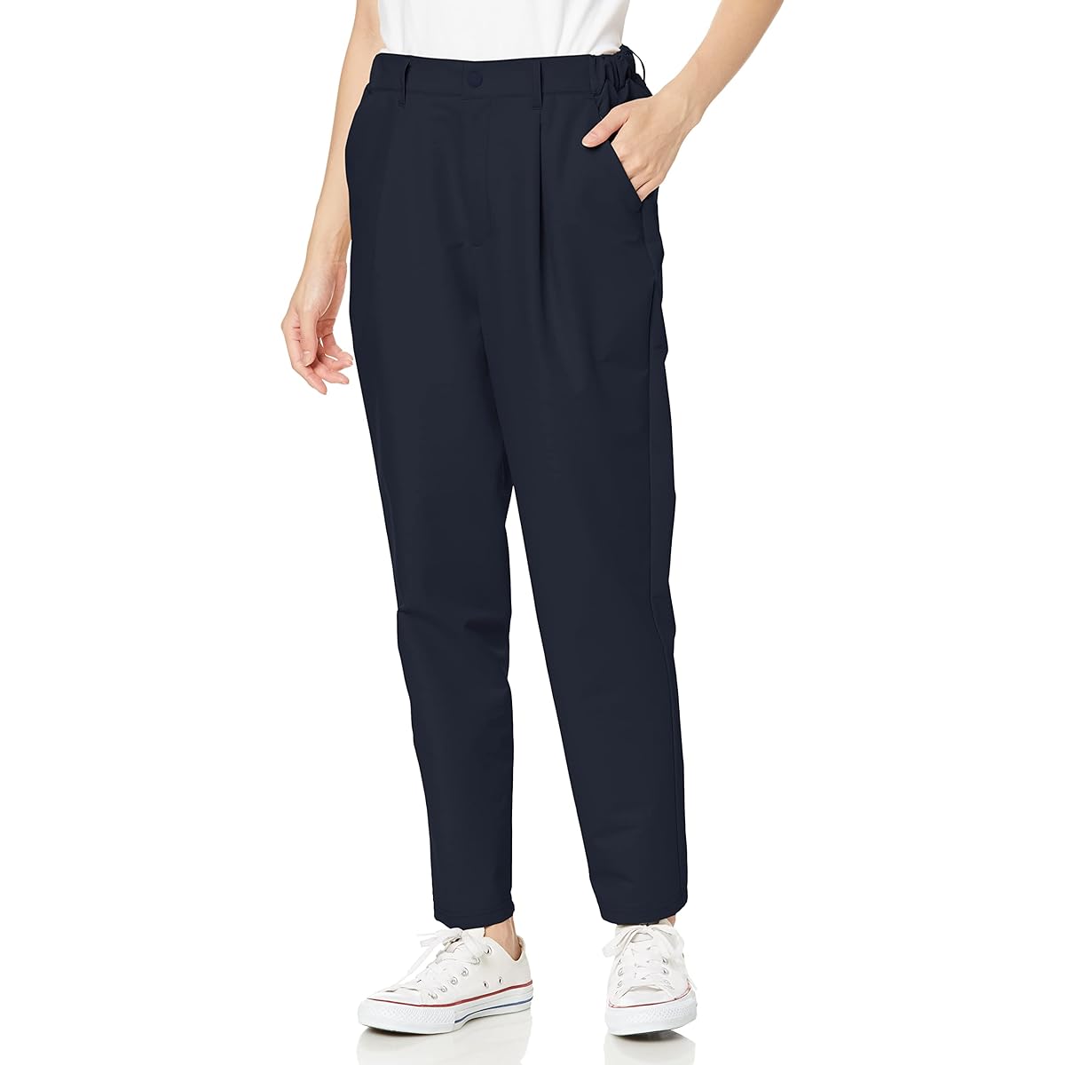 [Le Coq Sportif] Tapered QMWSJD03 Women's